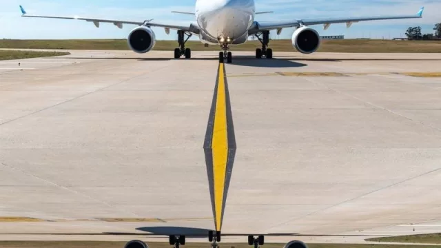 El Aeropuerto de Carrasco pone en “jaque” a los mitos del virus y todo cerrado (el transporte aéreo se muestra seguro ante el COVID-19)