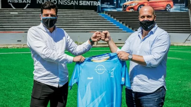 Un Nissan para un Tero