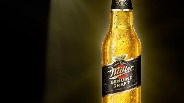 CCU levanta espuma con Miller (busca conquistar el segmento premium de cervezas en UY)