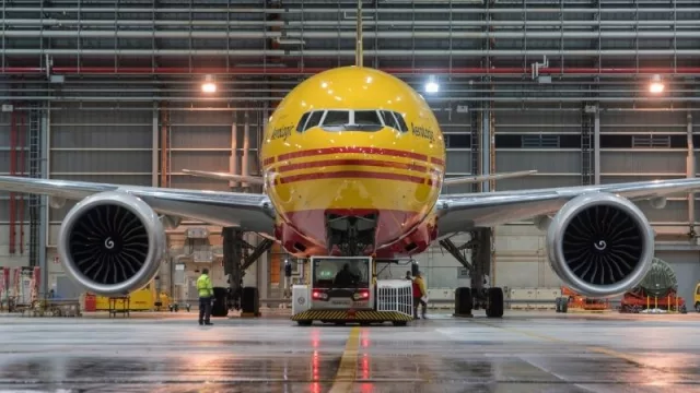 DHL Express mantiene volúmenes récord y servicios sólidos durante la pandemia 
