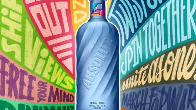 Un trago para reinventarse (Absolut lanza una nueva edición limitada)