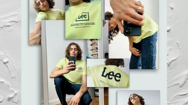 La mítica marca Lee vuelve de la mano de H&M (desde febrero en UY)
