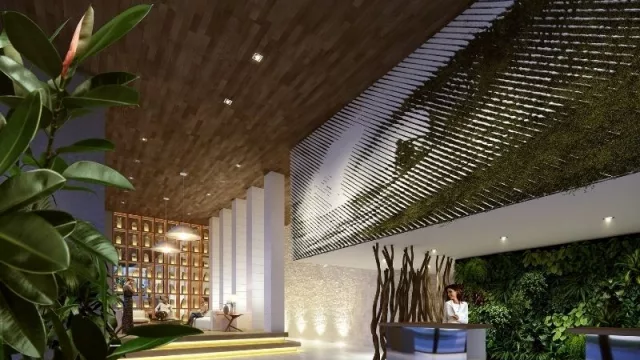 Surfside Village invita a vivir todos los paisajes (con una inversión de US$ 62 millones el proyecto culminó su primera etapa)