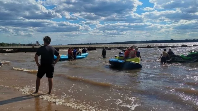 Paysandú se tira al agua (quiere retener turistas)