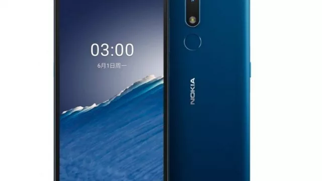 Nokia llega a UY con su modelo C3 y busca conquistar debutantes