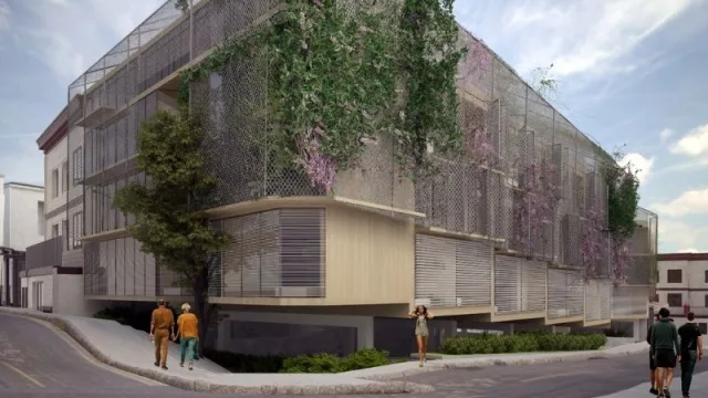 Onda Serrano, el primer desarrollo en España en el que podés invertir con tokens