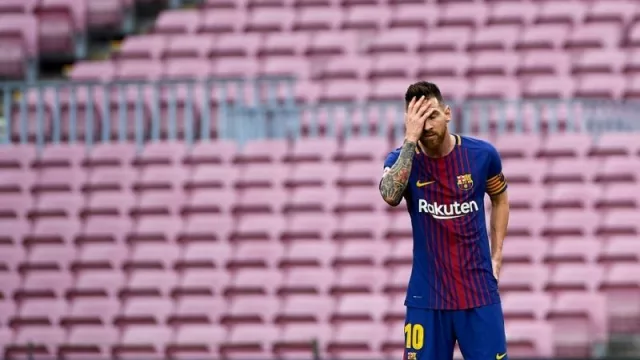 Una temporada sin público: los 170 millones de Euros que el FC Barcelona perdió 