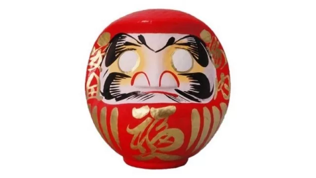 Este es tu Daruma para 2021