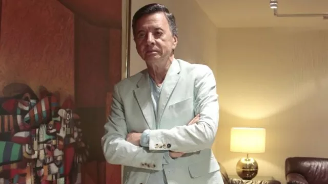 Palito Ortega algo tonto