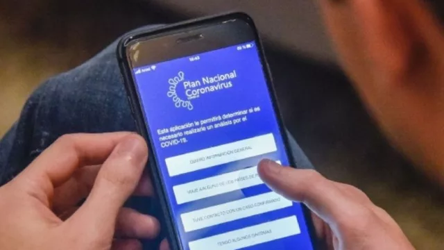 Dale refresh a la app CoronavirusUY (cambios facilitan hisopados)