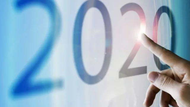 Cuando el tiempo quiso detenerse, pero no… (un adiós al 2020 con mucha tela para cortar)