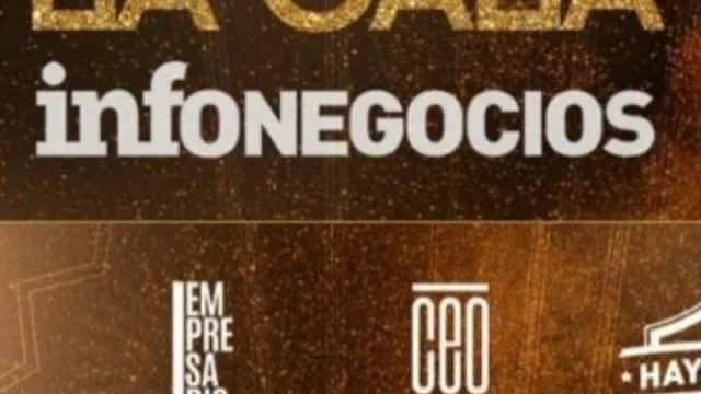 Una ceremonia de reconocimiento al universo empresarial con el timing justo y la alegría necesaria (InfoNegocios reunió a su comunidad vía streaming y salió airoso)