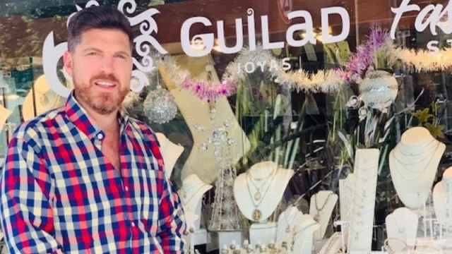 Las joyas son una gran opción en las fiestas (te contamos todo sobre Guilad Joyas)