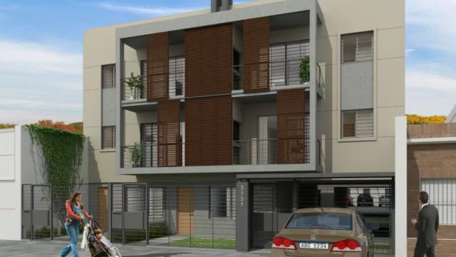 Fachada Arrieta 3131