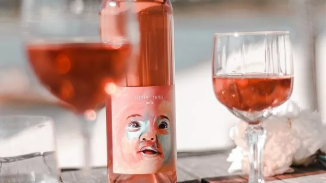 Con calidad innovadora e irreverente (Bresesti lanza ocho vinos de locura)