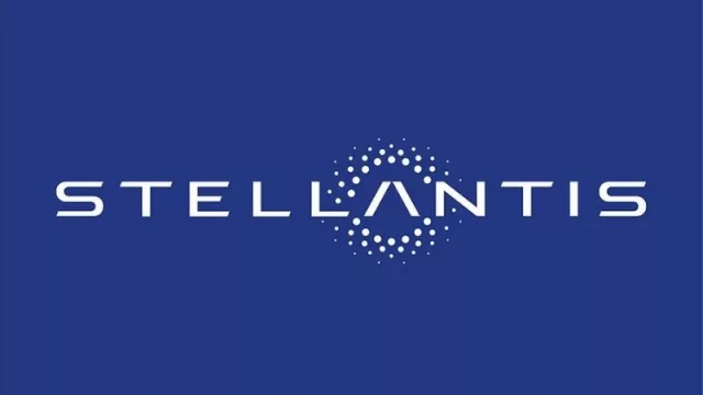 Stellantis tiene su logo (resultado de la fusión entre Peugeot - Fiat Chrysler)