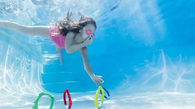 Entre chapuzones refrescantes (se duplicó la venta de piscinas estructurales según Mercado Libre)