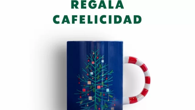 Con cada taza navideña que compres, Starbucks colabora con familias vulnerables
