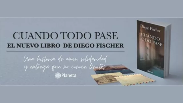 Nuevo libro de Diego Fisher