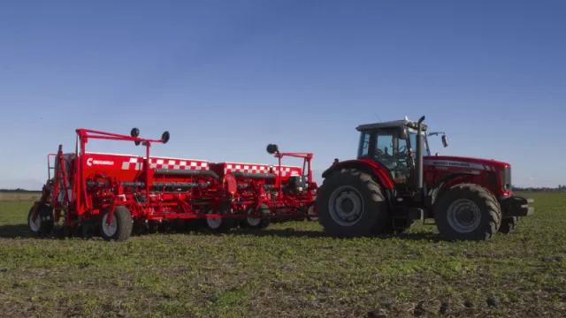 2020: una gran año para la industria de maquinaría agrícola
