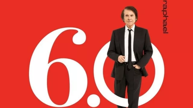 Raphael se sube al 6.0