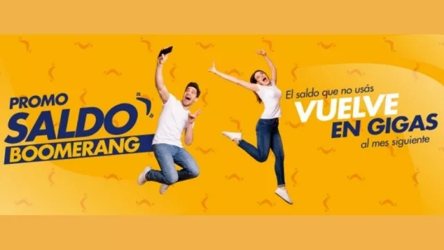 Todo lo que va en algún momento vuelve (Antel lanzó Saldo Boomerang)