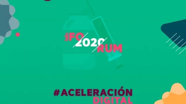 Para subirse a la aceleración digital (se viene IAB Forum 2020)