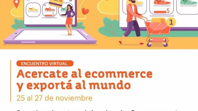 UEU ofrece encuentros virtuales sobre e commerce y exportación 