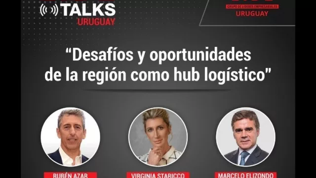 ¿Ser o no ser epicentro de envíos? (UY hacia un hub logístico de la región)