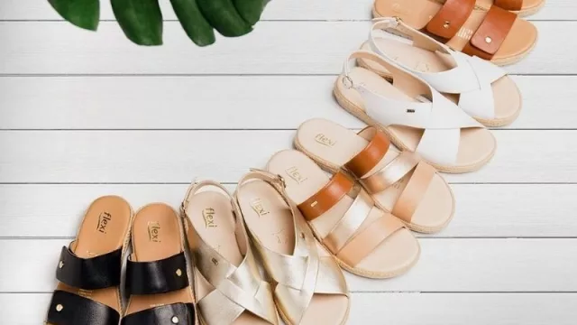 Flexi llega a UY con una inversión de US$ 1 millón de Marcel Calzados