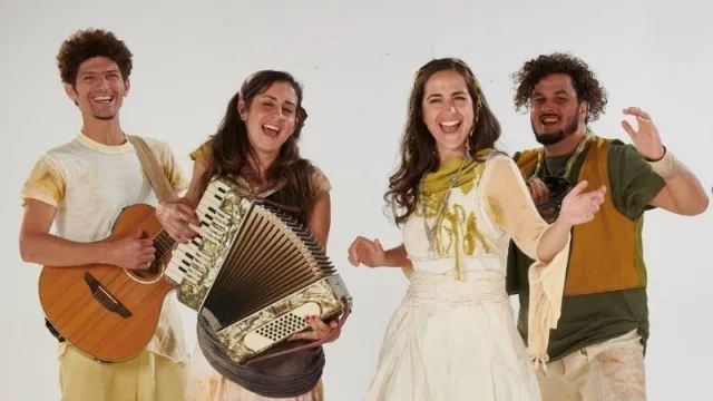 Encanto al Alma es el primer show reapertura del Teatro de Verano