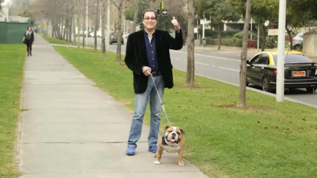 Publicidad de ServiSenior en Chile