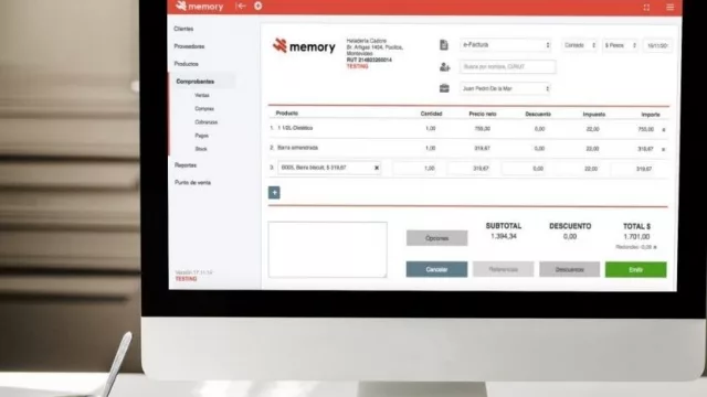 Silicon Valley invierte US$ 10 millones en UY (la empresa Memory va hacia el hub tecnológico)