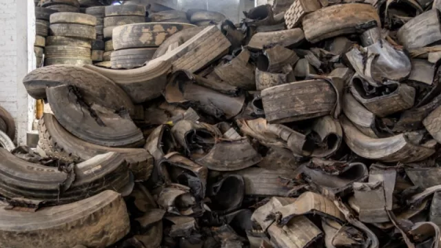 5 ganadores del Premio Uruguay Circular 2020 (Reciclan neumáticos y otros residuos agroindustriales, entre otros)