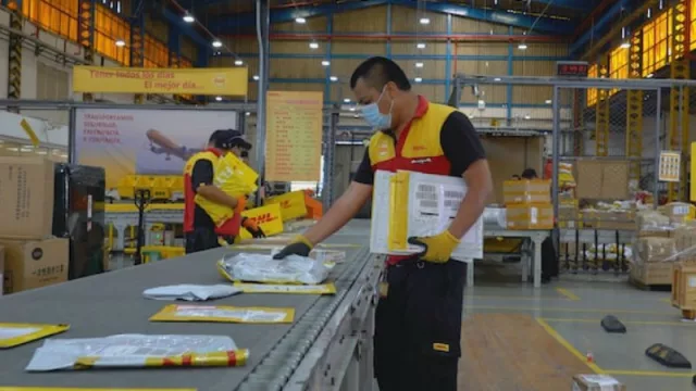 DHL compra en EE.UU. para los latinoamericanos y para un público “impaciente” (DHL Latam E-Shop, una nueva aplicación de e-commerce)