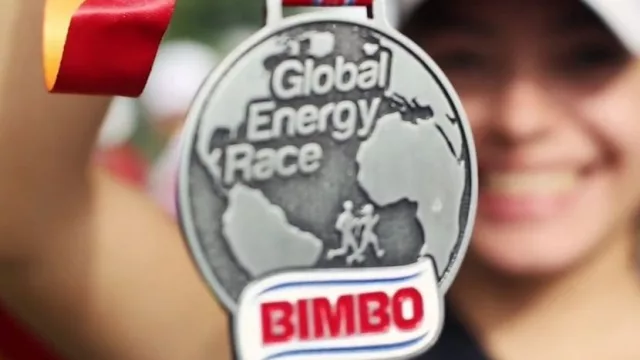 Una carrera para comerse la pista (Bimbo donará en UY 70 mil rebanadas de pan)