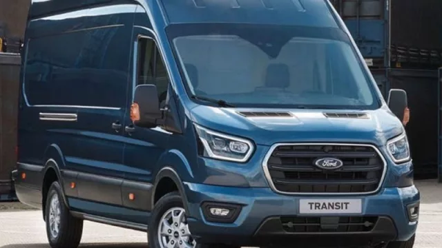 Con los US$ 50 millones en Nordex el país continúa especializándose en vehículos de poco volumen (la Ford Transit será Made in Uruguay)
