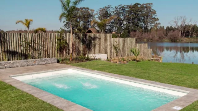 Un verano con Ferrugem en el fondo (aumentó 40% la venta de piscinas de varias marcas)