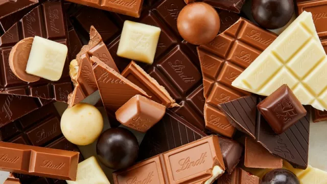 Leopoldo Gross beneficiada por el cierre de fronteras (aumentó la venta de chocolate Lindt y productos de free shop)