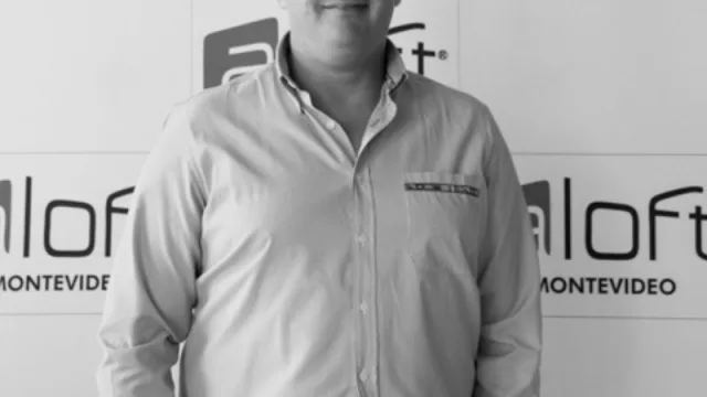 Con Aldo Braida, presidente de la Cámara de Agentes Pesqueros Extranjeros