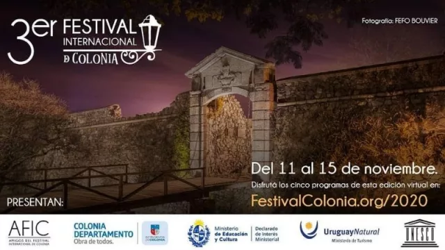 Festival Internacional de Colonia online y gratuito