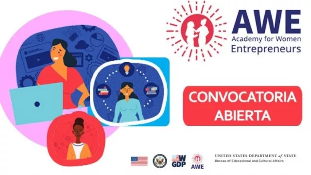 Capacitar para iniciar y expandir negocios exitosos (EE.UU. lanza el fondo AWE)