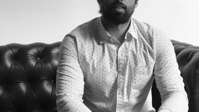 Con Leandro Goldstein de MediShop 