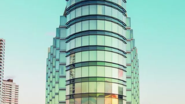 Con Alejandro Gómez, CEO de The Grand Hotel