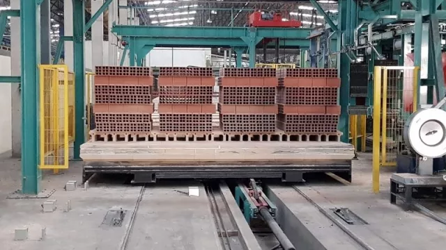 Mazarrón Paraguay SA: la fábrica con mayor tecnología de la región