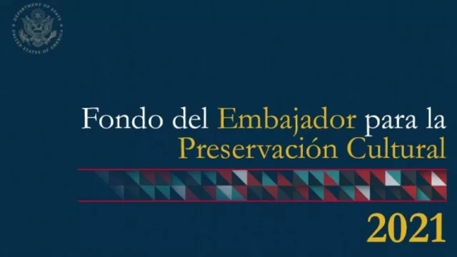 Una inyección para el patrimonio cultural (EE.UU. destina fondos a UY hasta US$ 500.000)