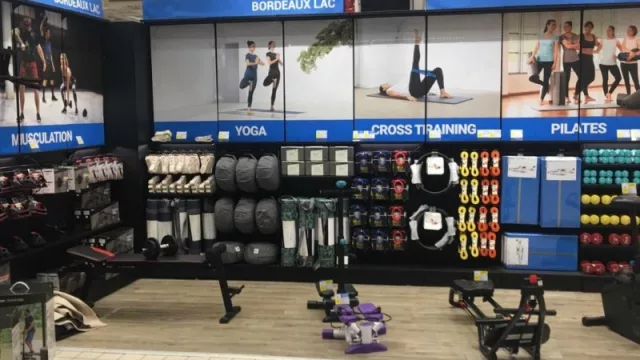 El “supermercado” deportivo francés Decathlon busca un local de 1.500 m2 para establecerse en Uruguay (ya está en 57 países)
