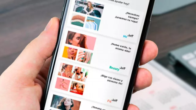 Mr Jeff empezó lavando ropa y ahora inaugura un Fit Jeff en Buceo para clases de yoga, pilates y funcional (el primero del cono sur)