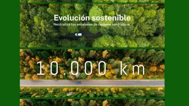 Hyundai y Chery salen a la calle con 10.000 km neutralizados (la nueva estrategia de Fidocar)