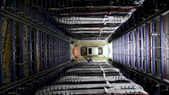 A las ciudades inteligentes les llegó la hora del parking